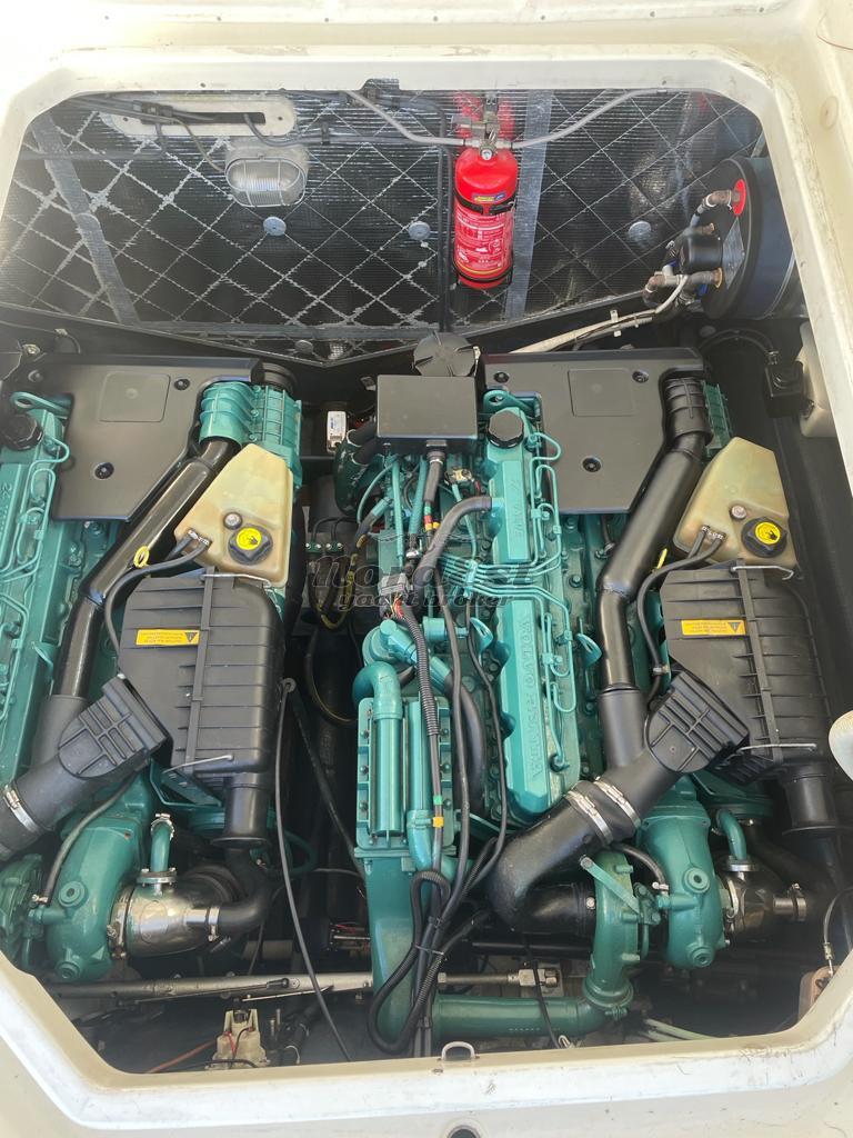 Volvo Penta Kad 44 Scheda Tecnica